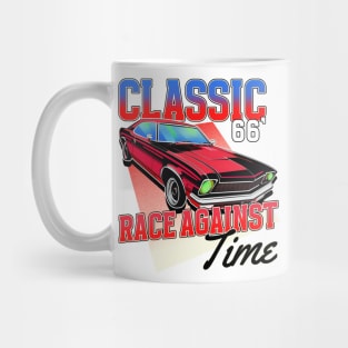 Classic Car Lover Mug